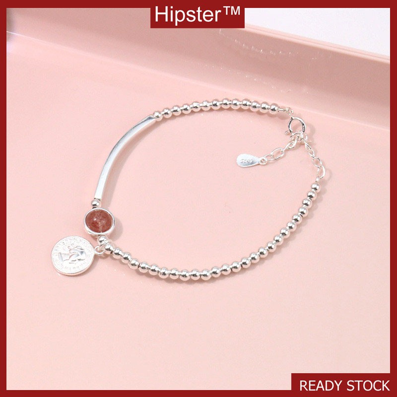 Mới Vòng Tay Tự Nhiên Pha Lê Vận Tải Thời Trang