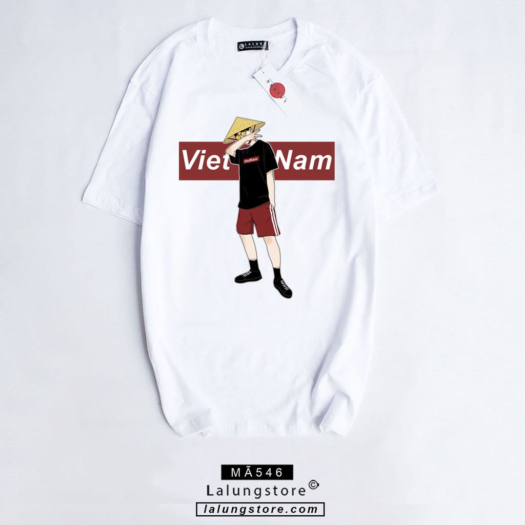 Áo thun VietNam Style