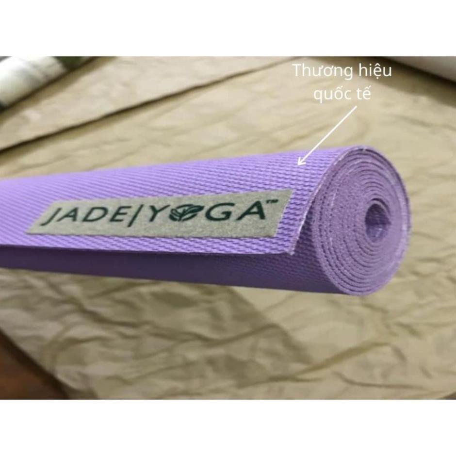 Thảm Yoga Du Lịch Cao Su Jade Voyager Gấp Gọn 1.5mm,Tiện Lợi Mang Đi,  Thấm Hút Mồ Hôi, Nhập Khẩu Mỹ, ONEFFIT Jade