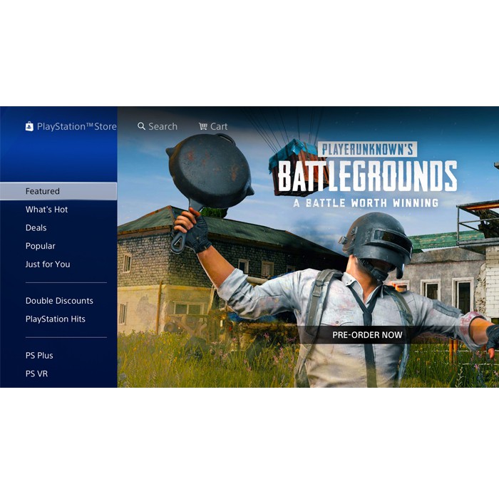 [Freeship toàn quốc từ 50k] Đĩa Game PS4: PlayerUnknown’s Battlegrounds (PUBG) - hệ US