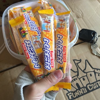 Sỉ 30 thanh kẹo dẻo xoài thái lan