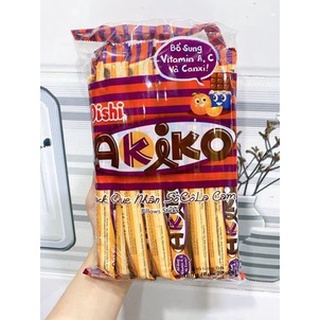 Bánh akiko nhân socola cam - giá sỉ