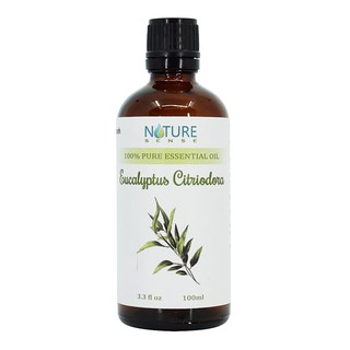 Tinh dầu Bạch Đàn Chanh 10ml - 30ml NATURESENSE