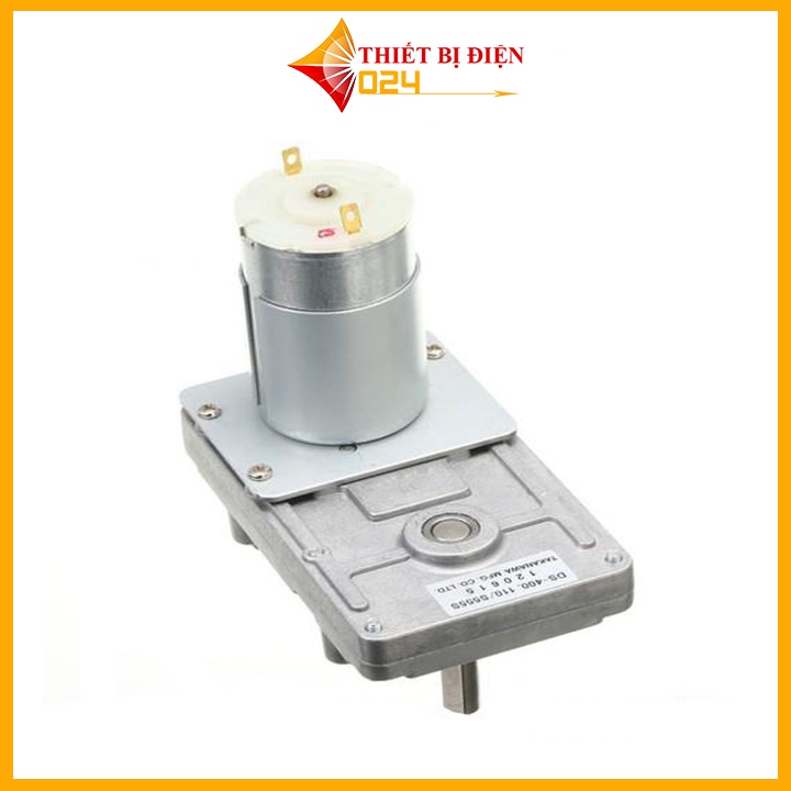 Động Cơ Giảm Tốc-Động Cơ Phát Điện DS400(6-24VDC)