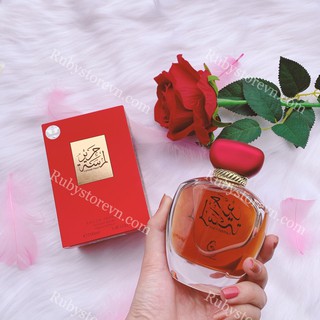 Nước Hoa Nữ Dubai Lamsat Hair 100ml Sang Trọng Quyến Rũ