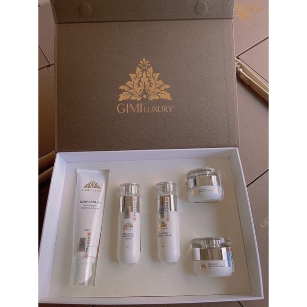 BỘ GIMI LUXURY