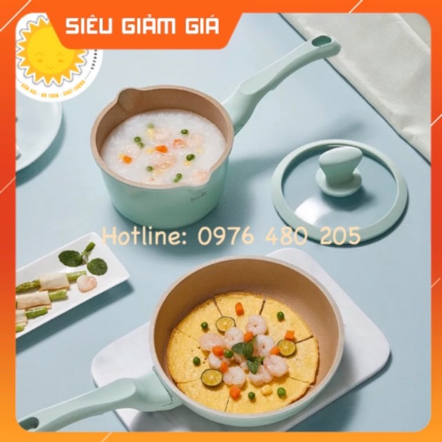 Bộ nồi chảo đa năng KUB