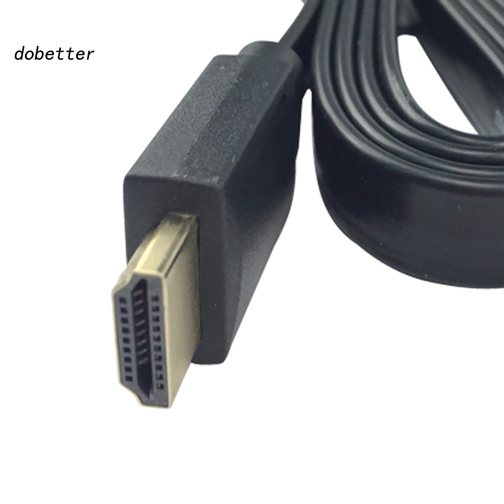 Dây cáp tốc độ cao 1.5m chuyển đổi đầu đực sang đầu cái HDMI cho Raspberry Pi/Orange Pi | WebRaoVat - webraovat.net.vn