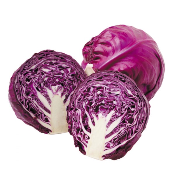 100H - #Hạt_Giống_Bắp Cải Xanh_Tím_Trắng ( tặng kèm kích mầm và phân bón )