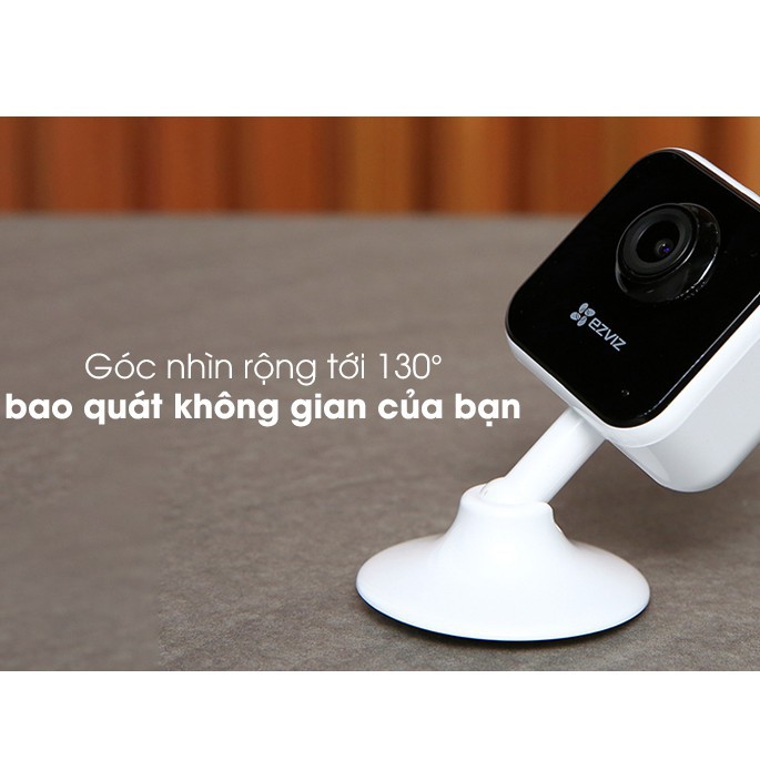 [Mẫu mới] Camera IP WIFI 2M EZVIZ C1HC Góc Rộng HD 1080P C1C C2C C22EP C6N A22EP