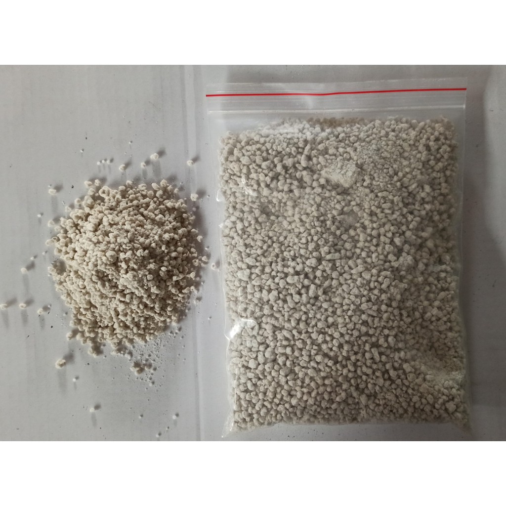 Phân bón NPK 17.7.17 Rồng Xanh - Túi Zip 1Kg