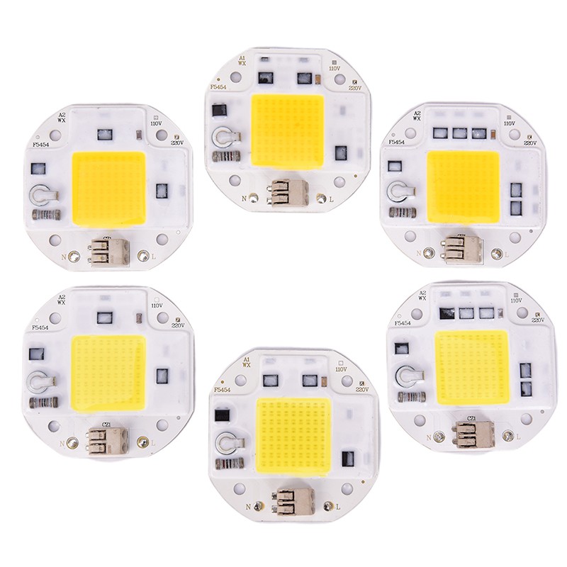 Hl Đèn Led Cob 100w 70w 50w 220v Chất Lượng Cao