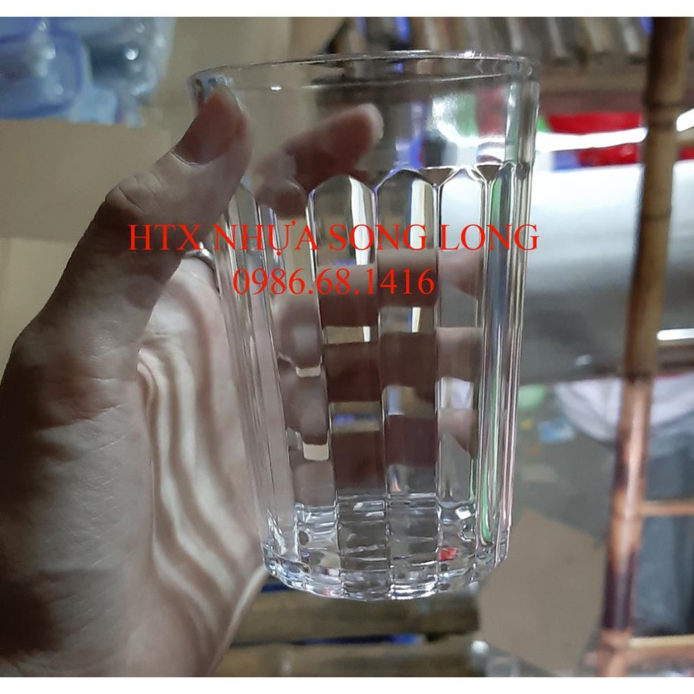 [Kho Sỉ] Set 5 Cốc Đức, Cốc Nhựa - Song Long