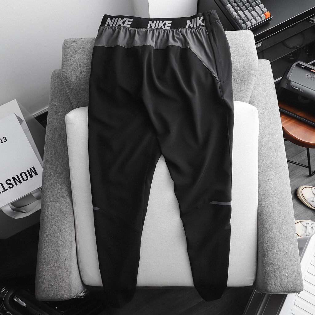 Quần jogger dài nam thể thao Nk - Chất vải xi dãn cao cấp,mềm mịn,co dãn,form Slim,Made in Việt Nam