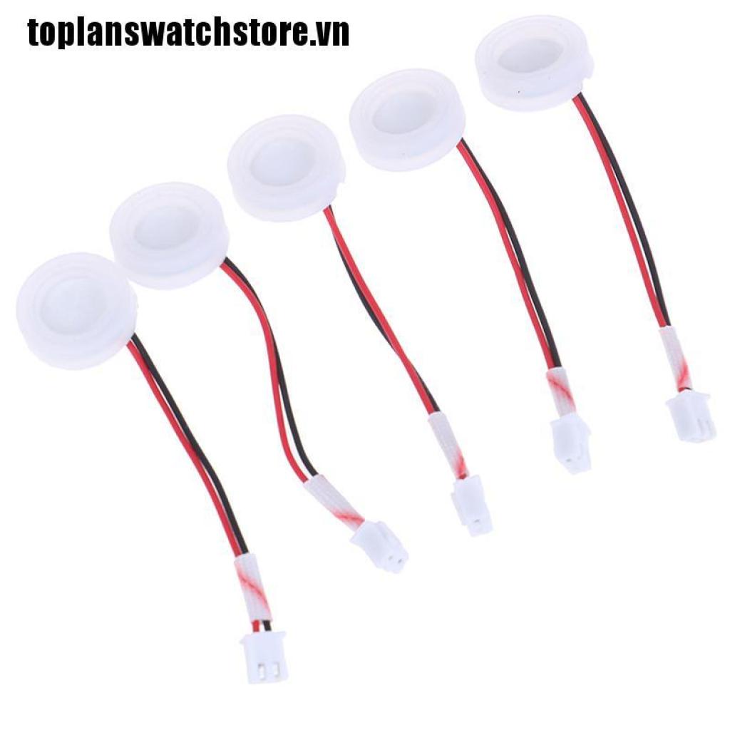 Set 5 Đầu Phun Sương Siêu Âm 16mm 1.7MHz