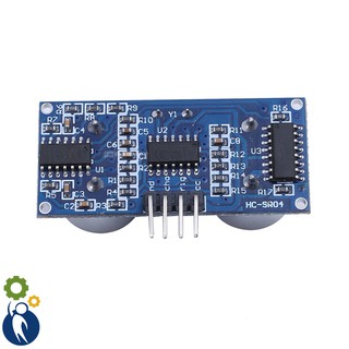 Cảm Biến Siêu Âm HC-SR04