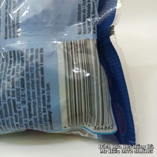 Kẹo Trolli trái đất Planet Gummi 75g (4 viên)