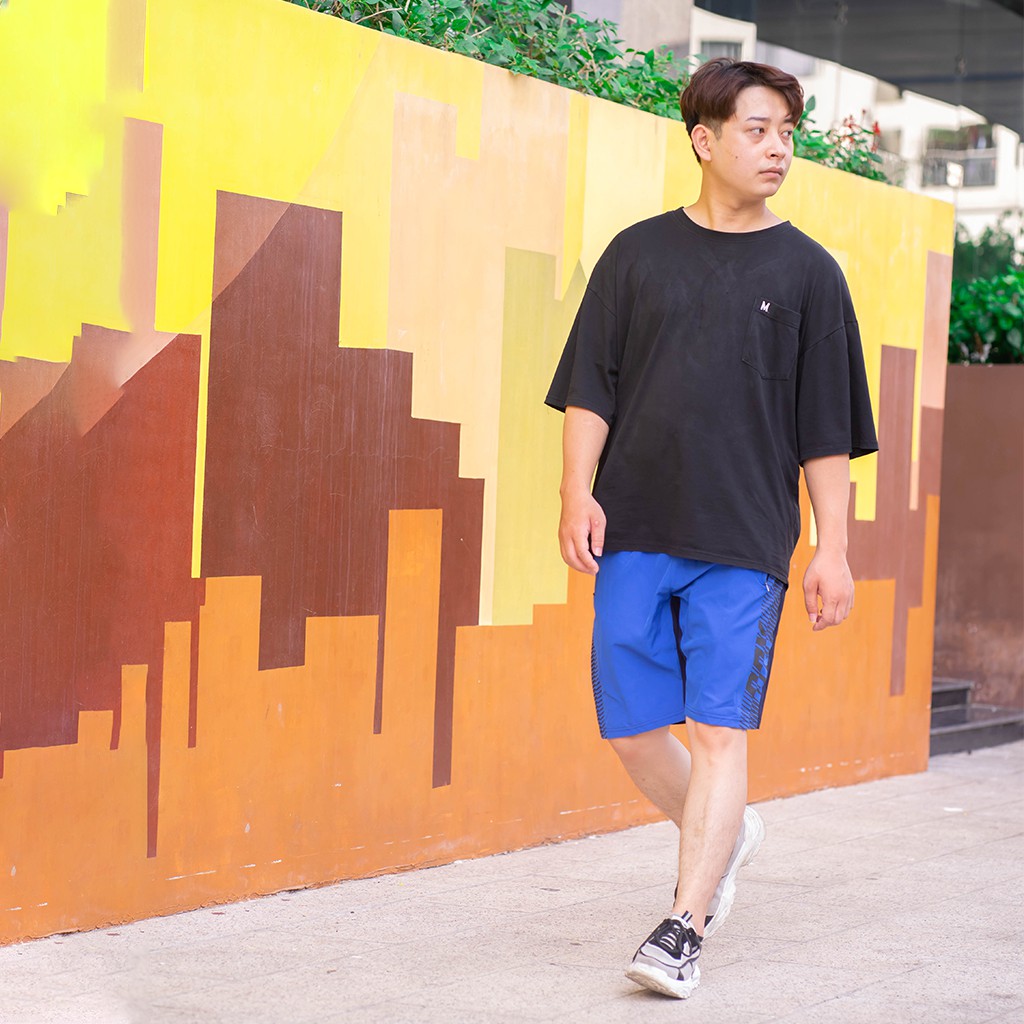 Quần đùi nam, quần short nam Cloudnine Store vải gió 4 màu, phong cách thể thao | BigBuy360 - bigbuy360.vn