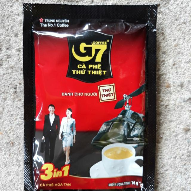 11k/5gói(cafe hòa tan nescafe 3 in 1). 5 gói g5