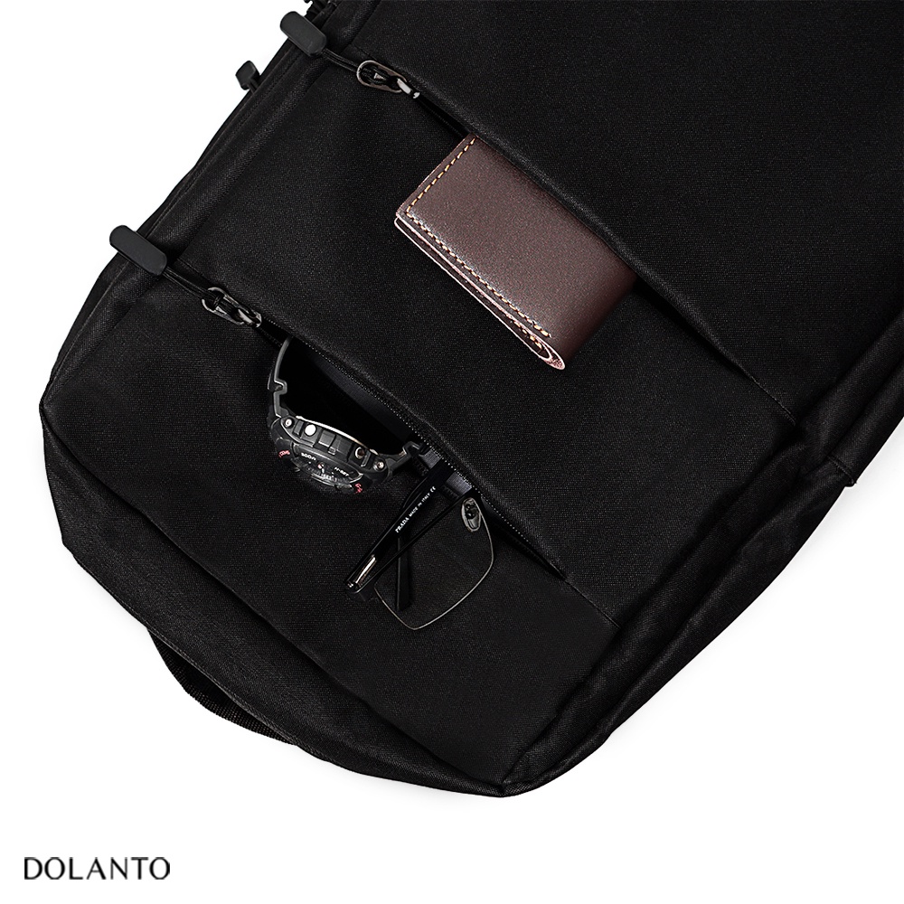 Balo DOLANTO BRAND® Charge Backpack