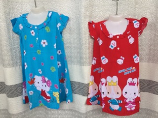 Đầm tole cho bé từ 5–>25 ký
