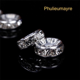 50 Hạt charm đính đá