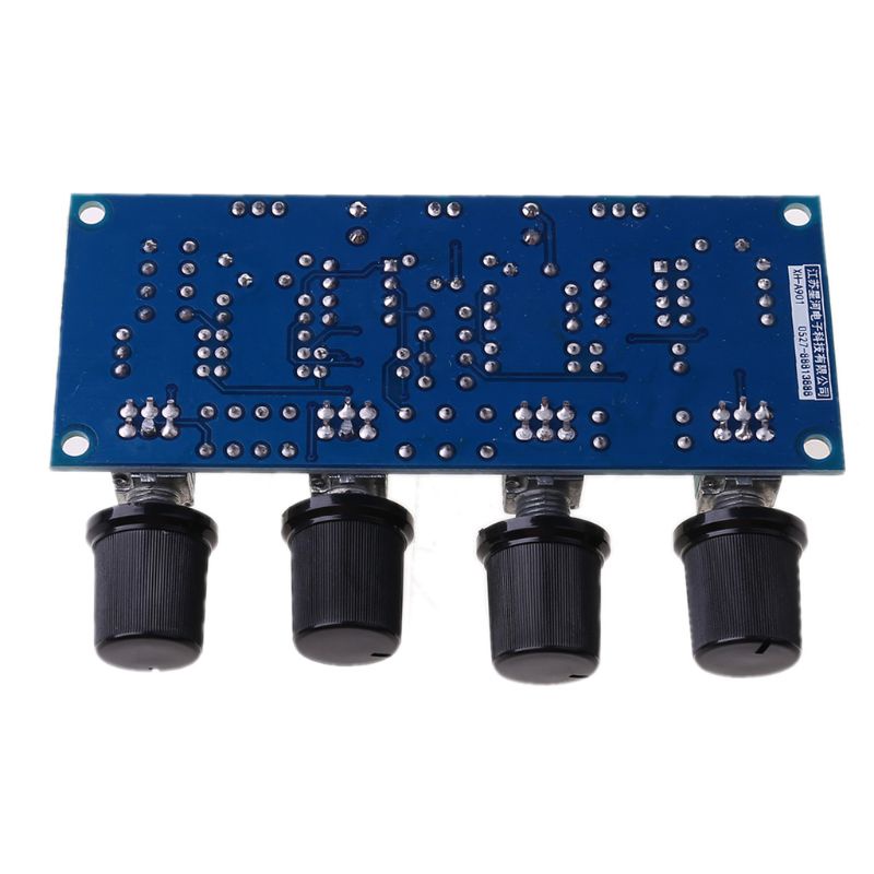 Mạch Điều Chỉnh Âm Lượng XH-A901 NE5532 Chất Lượng Cao