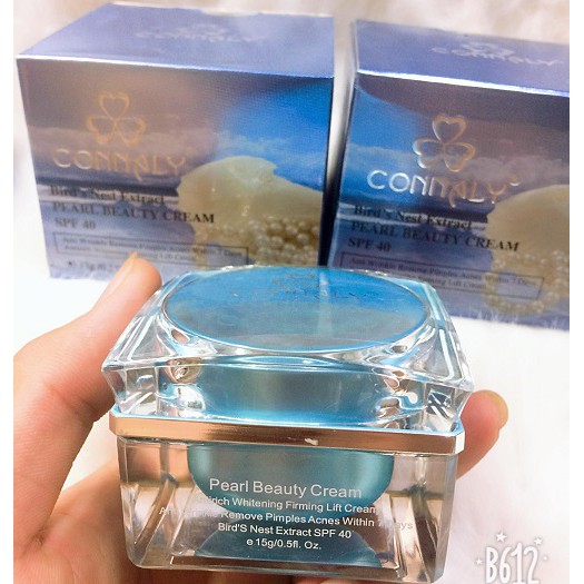 Kem dưỡng trắng da mặt cao cấp CONNALY