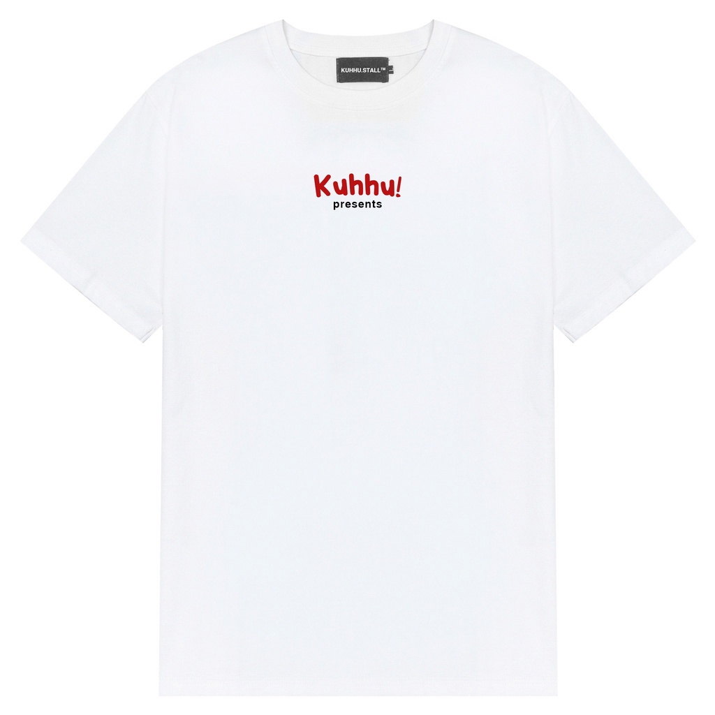 JIN TEE - Áo thun BTS unisex oversize 2 màu đen/trắng