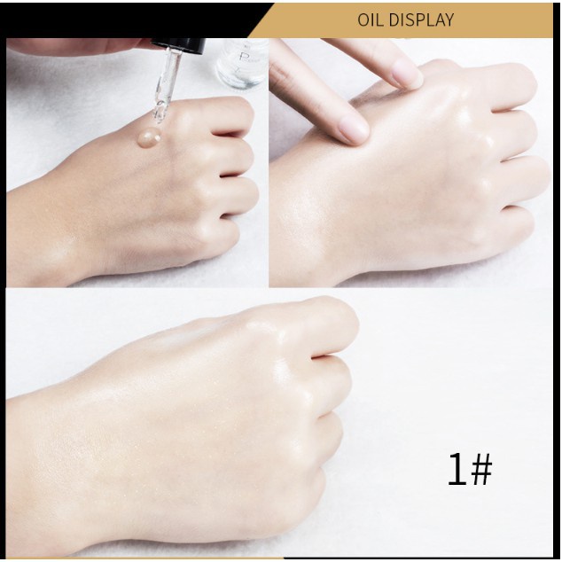 Tinh chất dưỡng ẩm Pudaier hỗ trợ trang điểm dung tích 15ml