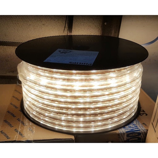 Đèn dây Led Neon Mầu Xanh Dương Xanh Lá Trắng Vàng Tím Hồng Đỏ 12V Chíp 2835 - Mắt Viêt. Bảo Hành 12 Tháng