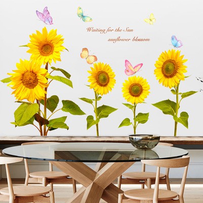 Decal Tranh Dán Tường Trang Trí Phòng