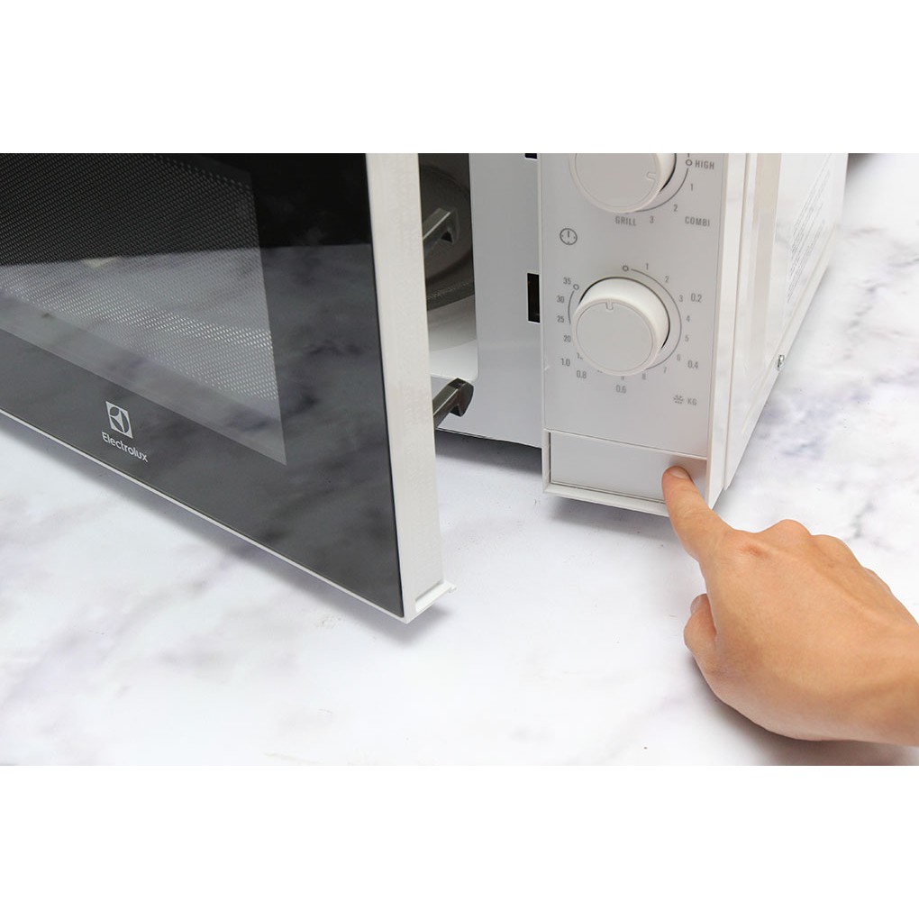 Lò vi sóng Electrolux  EMM2022GW 20 lít có nướng