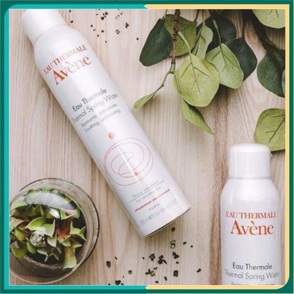 Xịt khoáng Avene Pháp 300ml ☠ⓐ