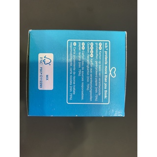 Tampon ob Procomfort super 24st - (băng vệ sinh dạng nút Size lớn 4 giọt 24 cái)