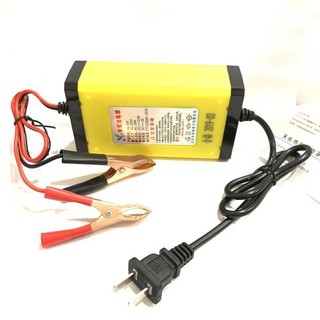 Máy Sạc Bình Ắc Quy Tự Động 12V - 2V