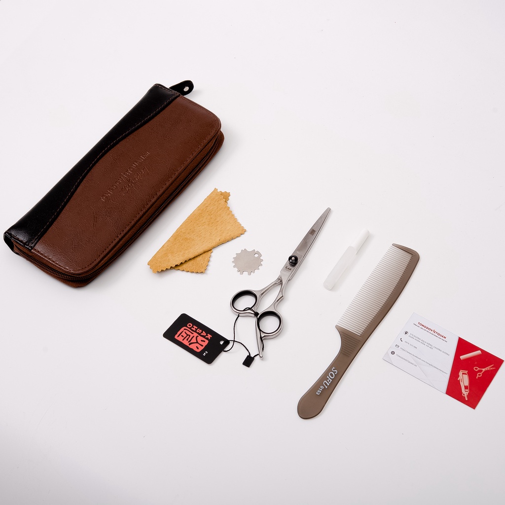 Kéo Cắt Tóc 6 INCH Nhật Bản Kasho VQA1