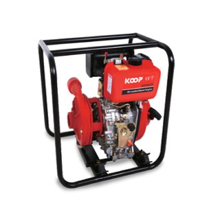 Máy bơm nước chạy dầu Koop KDP50CB
