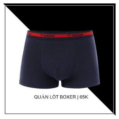 Combo 2 quần lót boxer Dệt May Vĩnh Tiến