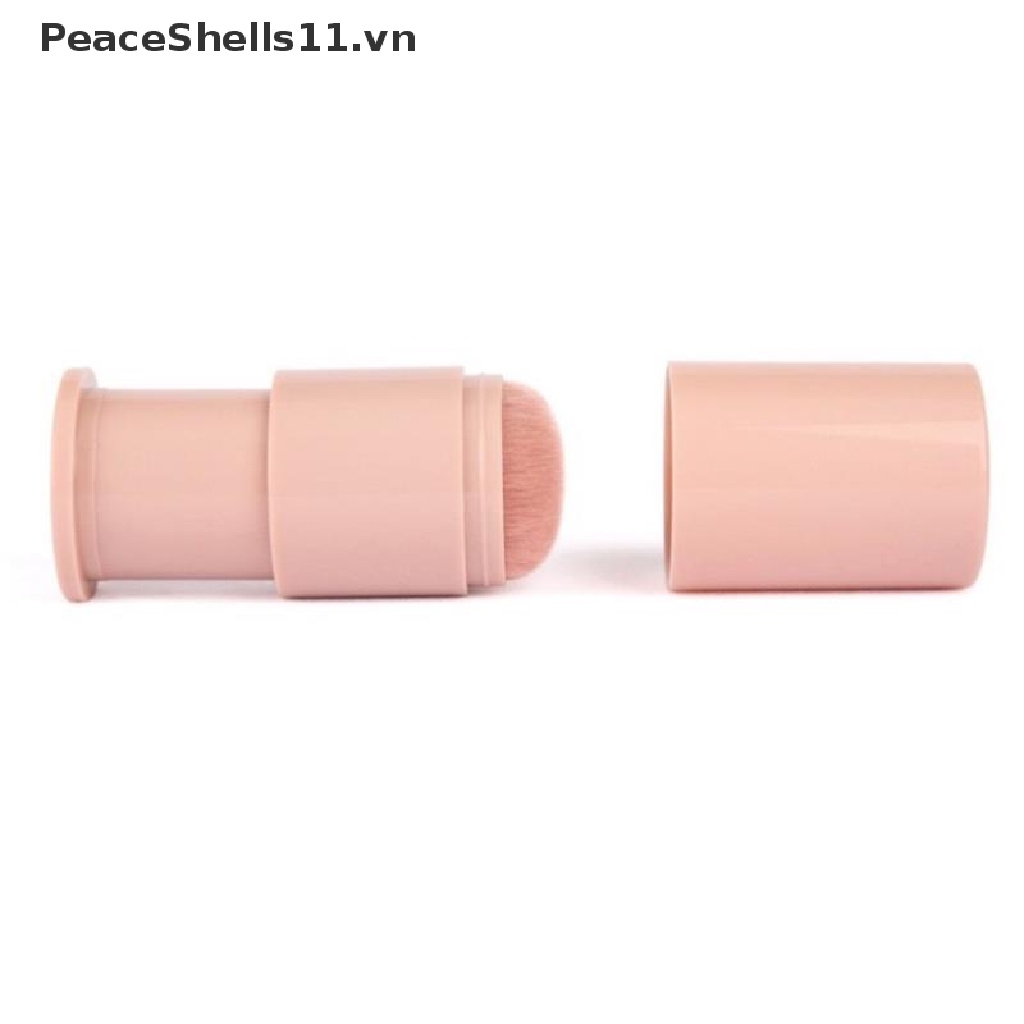 [Hàng mới về] Cọ trang điểm cỡ lớn có nắp đậy toàn diện
