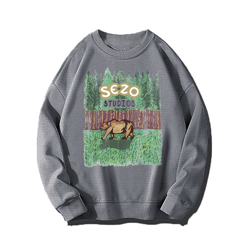 Áo thun tay dài dáng rộng có 10 màu size S-2XL thời trang cho nữ | BigBuy360 - bigbuy360.vn