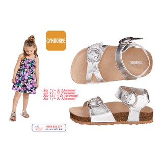 Sandal Gymboree bé Gái (Hàng Mỹ xách tay)