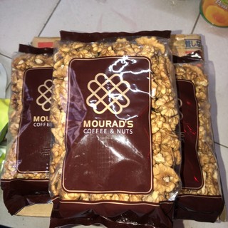 [NEW DATE 03/2028]Hạt Óc Chó Mourad’s Coffee & Nut của Úc 500g