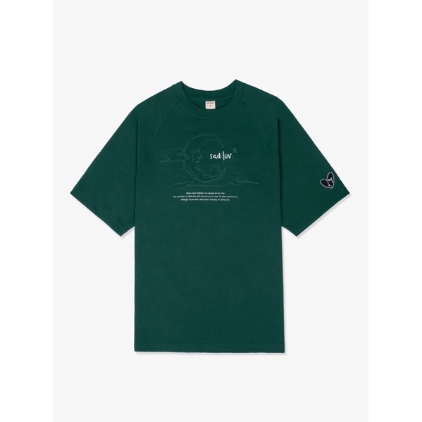 Áo thun SADBOIZ SADLUV - Size M | _ckincutes1_