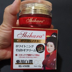 Kem nám , tàn nhang , đồi mồi Shihara - BX1088