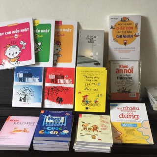 Combo quà tặng nuôi dạy con