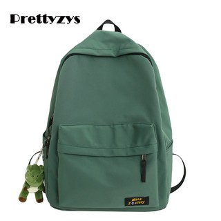 Ba lô PRETTYZYS nylon chống thấm nước dùng đi du lịch đi học đựng đồ 14 - 15.6 inch thời trang dành cho nữ