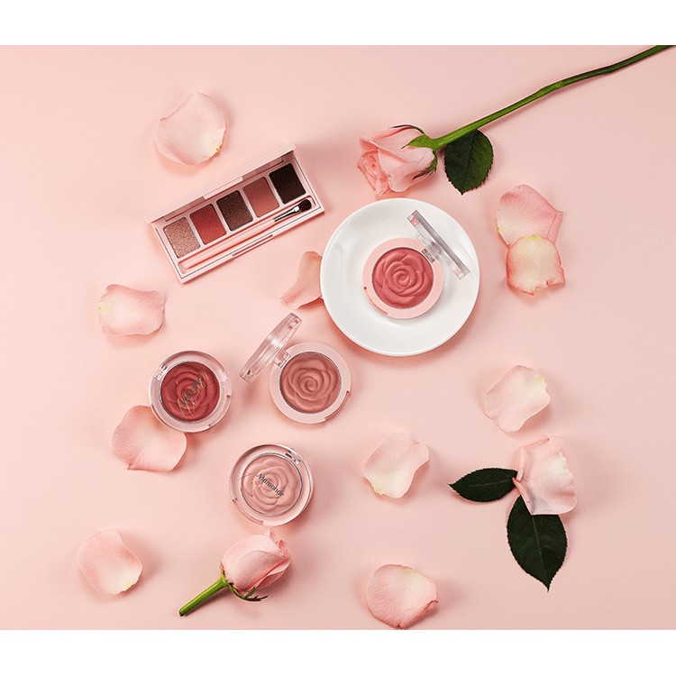 Phấn Má Hồng Mamonde Flower Pop Blusher | BigBuy360 - bigbuy360.vn
