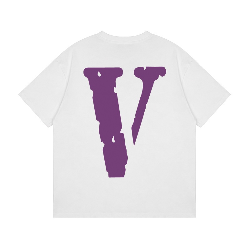 Áo Thun Cotton Ngắn Tay Cổ Chữ V In Họa Tiết Thời Trang Cho Nam Nữ