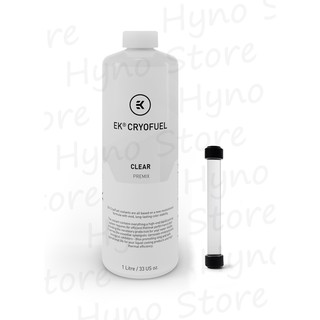 Nước mát Clear EK 1L Tản nhiệt nước custom - Hyno Store